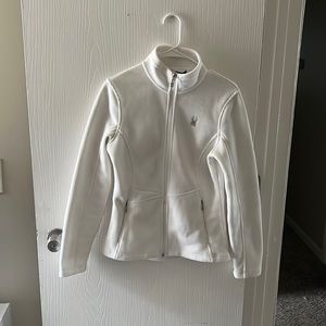 White Spyder jacket